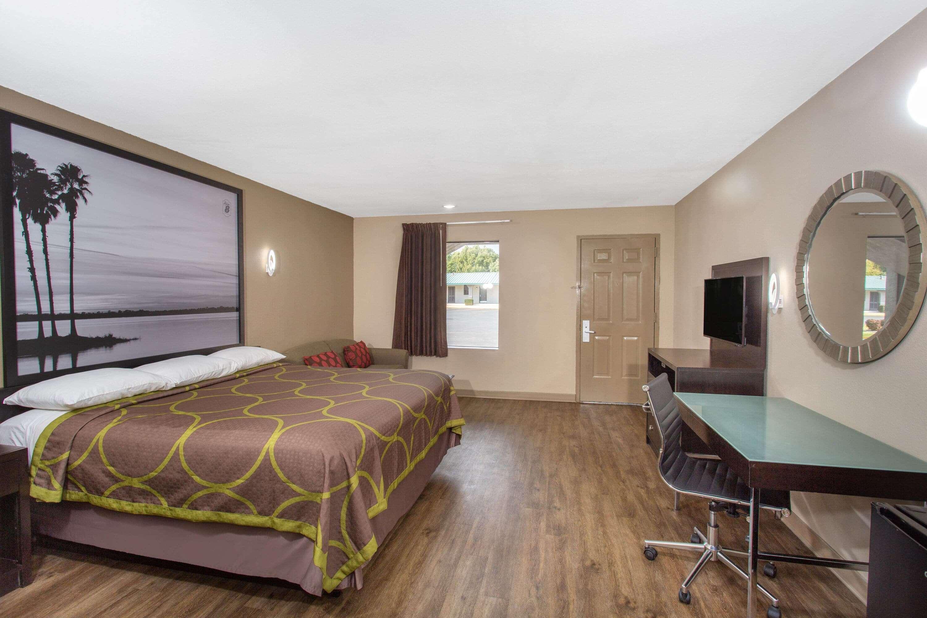 Super 8 By Wyndham Pensacola Nas Area Motel Beach Haven Exterior photo